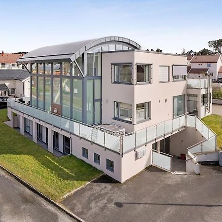 Fin Leilighet I Rolig Omrade I Trondheim Appartamento Hoiset Esterno foto