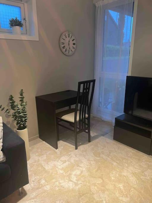 Fin Leilighet I Rolig Omrade I Trondheim Appartamento Hoiset Esterno foto