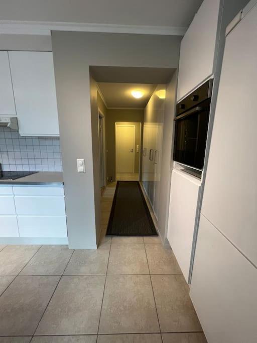Fin Leilighet I Rolig Omrade I Trondheim Appartamento Hoiset Esterno foto
