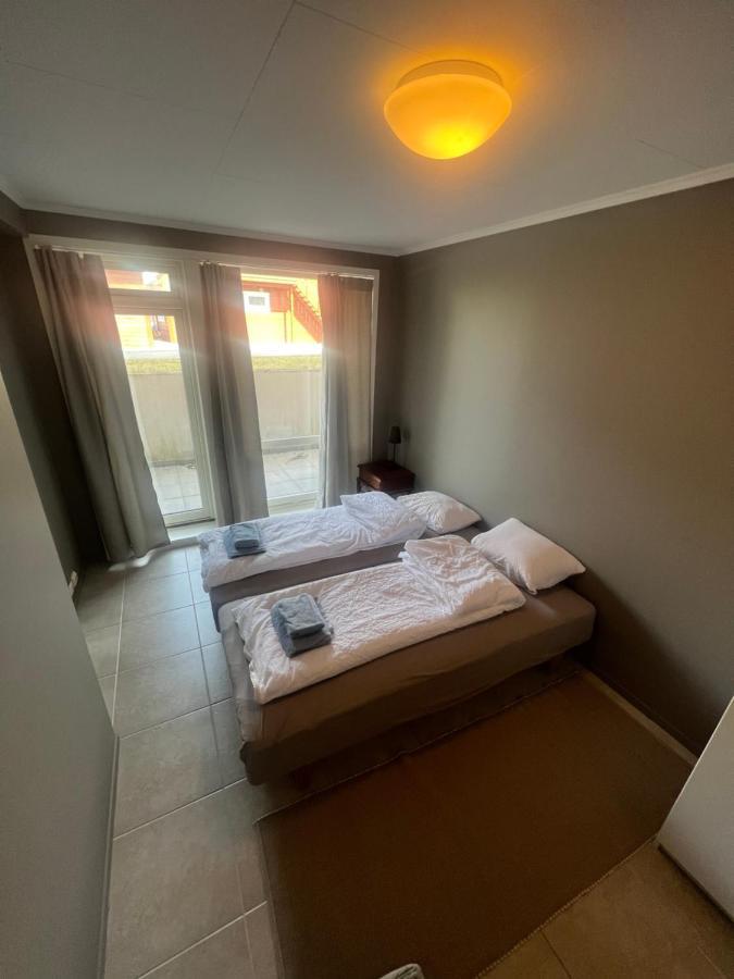 Fin Leilighet I Rolig Omrade I Trondheim Appartamento Hoiset Esterno foto