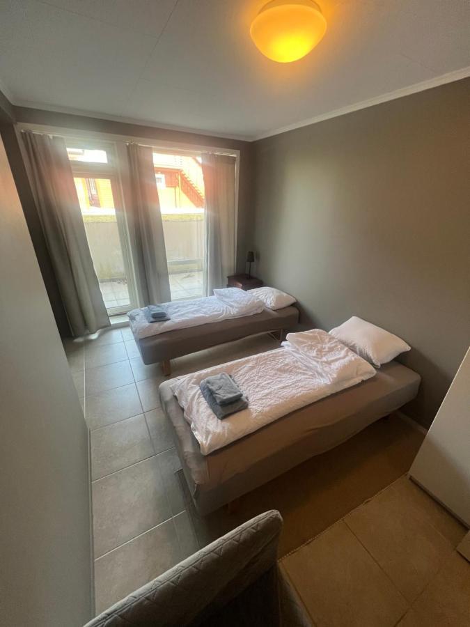 Fin Leilighet I Rolig Omrade I Trondheim Appartamento Hoiset Esterno foto